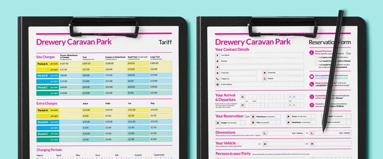 Business Forms