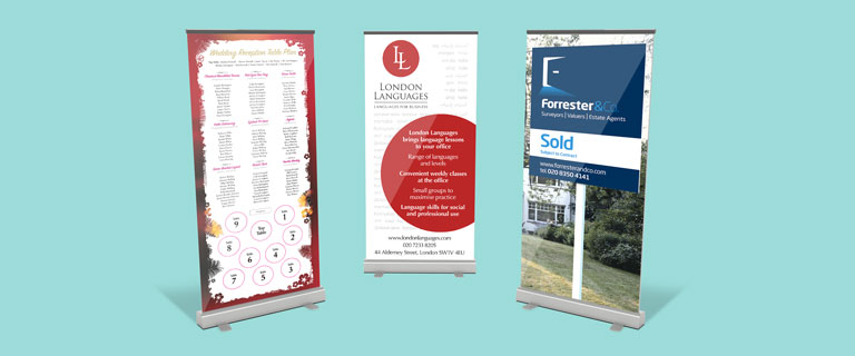 Roller Banners example image