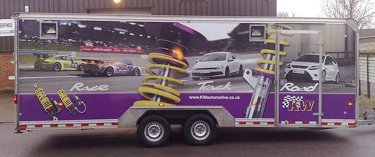 Vehicle Graphics example image