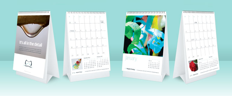 Desk Calendars